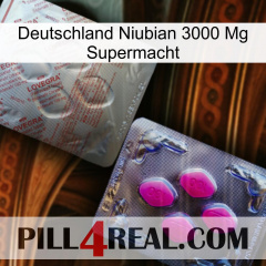 Germany Niubian 3000 Mg Superpower 38